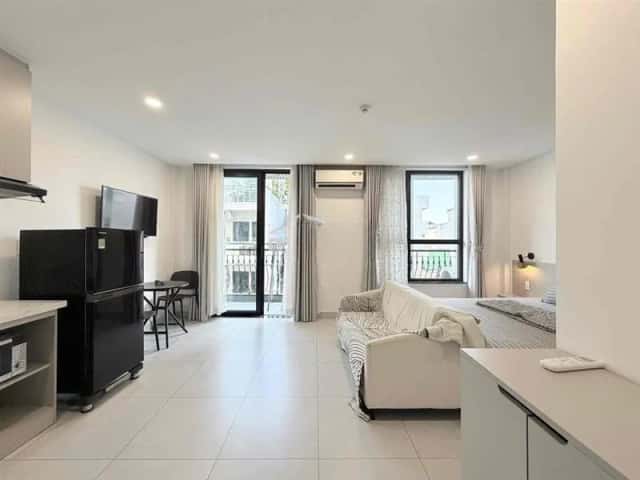 Cho thuê căn hộ chung cư Đường 3 Tháng 2 Quận 10, TP.HCM – 2 phòng ngủ, giá 11 triệu