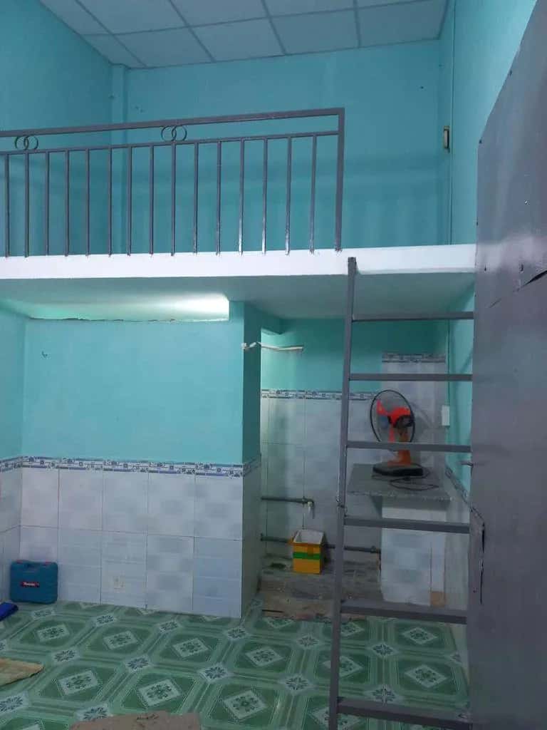 Cho thuê phòng trọ Đường Số 7 An Bình, Cần Thơ – giá 1.3 triệu