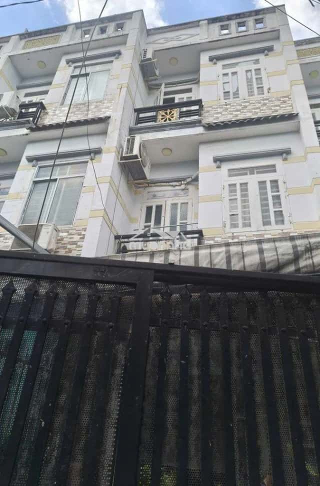 Cho thuê nhà hẻm Đường An Dương Vương Quận 6, TP.HCM – 2 phòng ngủ, giá 8 triệu Cho thuê nhà hẻm Đường An Dương Vương Quận 6, TP.HCM – 2 phòng ngủ, giá 8 triệu