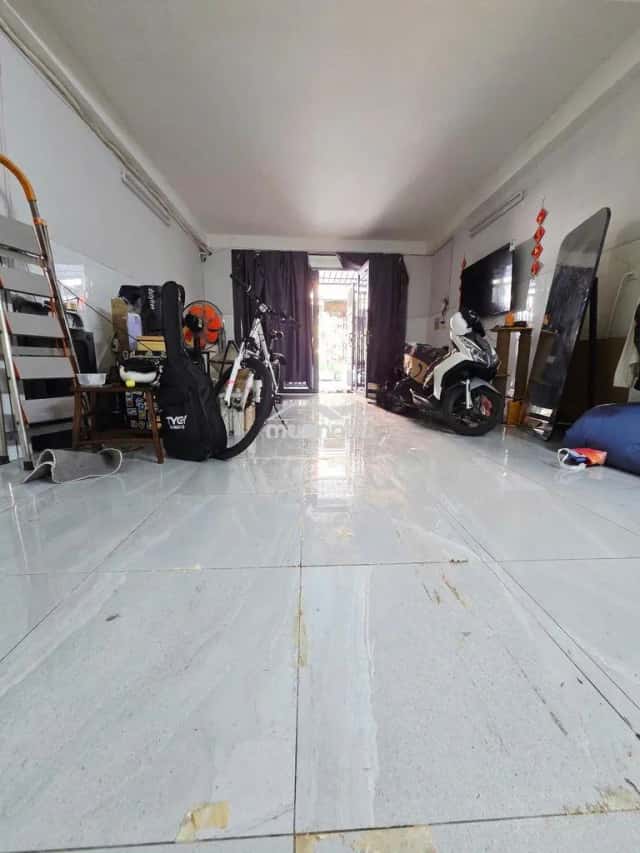 Cho thuê nhà hẻm Thoại Ngọc Hầu Tân Phú, TP.HCM – 2 phòng ngủ, giá 15 triệu