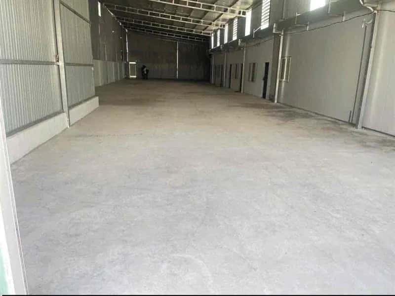 Cho thuê kho, nhà xưởng Đường An Sơn 01 Thành phố Thuận An, TP.HCM – 5 phòng ngủ, giá 25 triệu