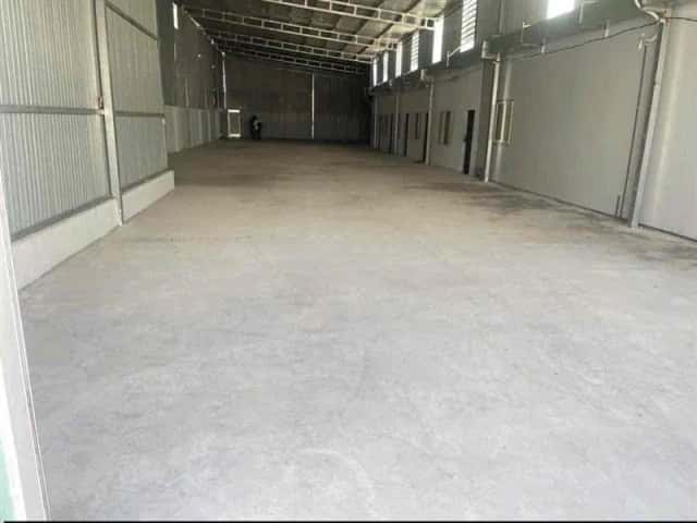 Cho thuê kho, nhà xưởng Đường An Sơn 01 Thành phố Thuận An, TP.HCM – 5 phòng ngủ, giá 25 triệu