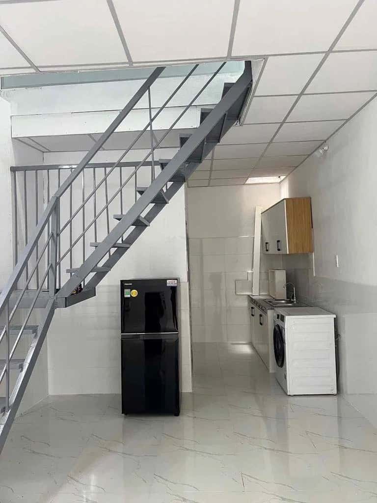 Cho thuê BĐS khác Nguyễn Gia Trí Bình Thạnh, TP.HCM – 2 phòng ngủ, giá 10 triệu