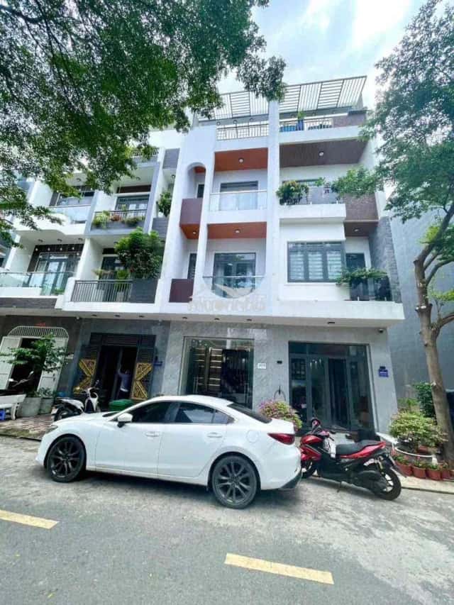 Cho thuê BĐS khác Thành phố Thuận An, Binh Duong – 4 phòng ngủ, giá 16 triệu