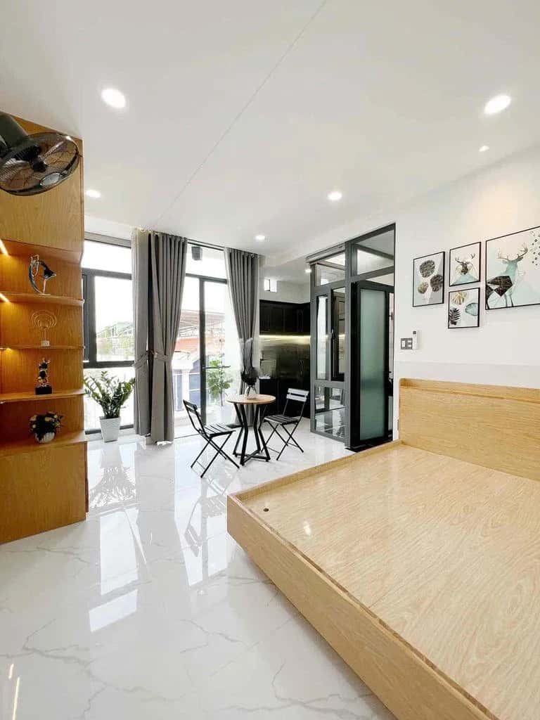 Cho thuê căn hộ chung cư Dương Thị Mười Quận 12, TP.HCM – giá 4.3 triệu