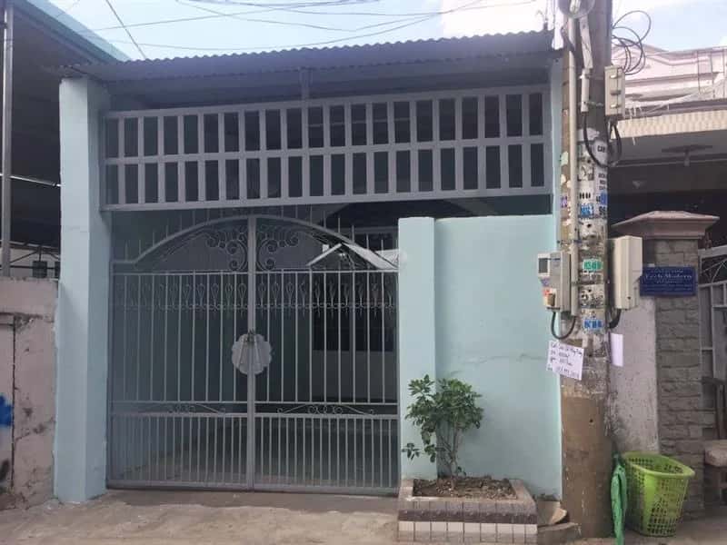 Cho thuê nhà hẻm Lê Văn Duyệt An Binh, Can Tho – giá 4 triệu