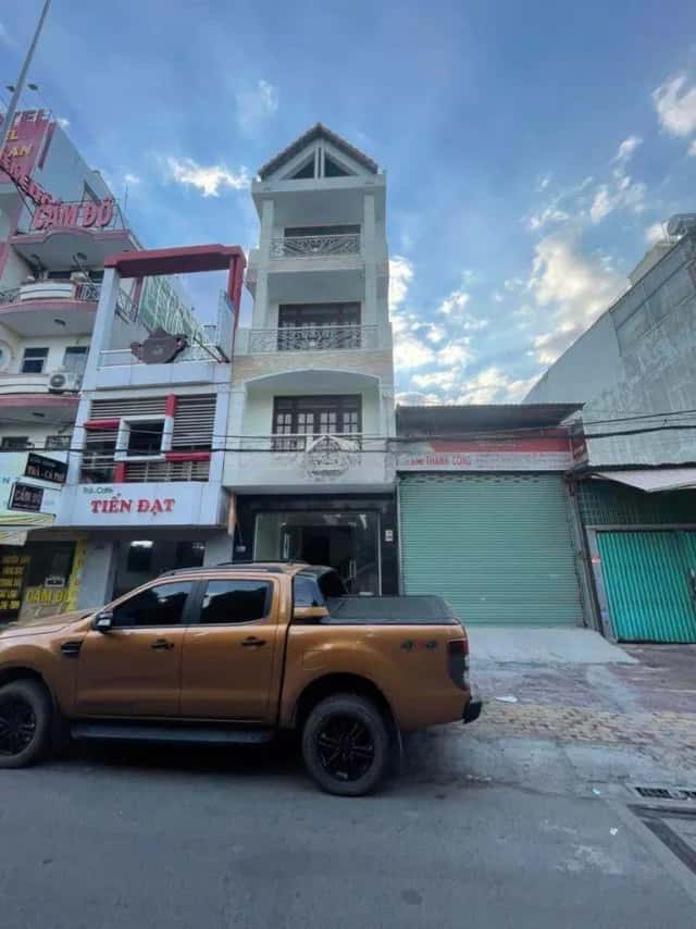 Cho thuê phòng trọ Hà Huy Giáp Quận 12, TP.HCM – giá 30 triệu