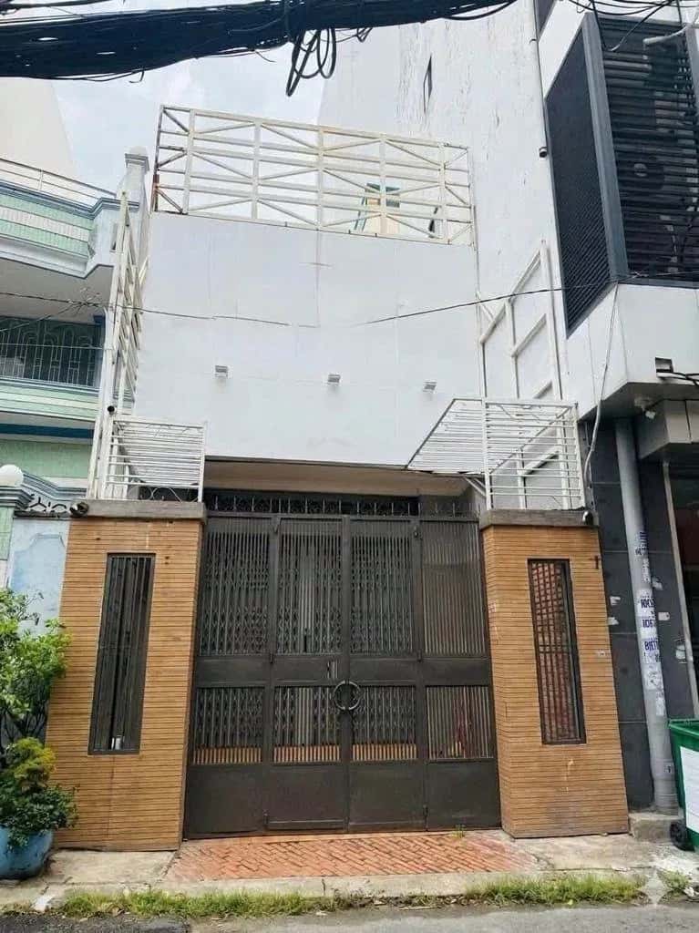 Cho thuê nhà hẻm Đường Gò Dầu Tân Phú, TP.HCM – giá 10 triệu