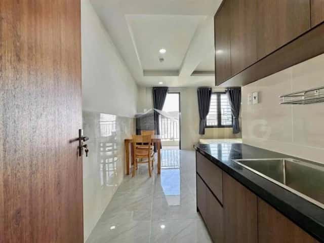 Cho thuê căn hộ chung cư Đường số 46 - CL Quận 2 cũ, TP.HCM – giá 4.3 triệu