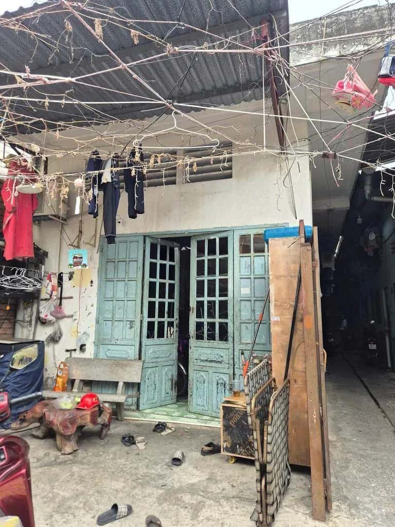 Cho thuê nhà mặt tiền Đường Số 2 Thành phố Dĩ An, TP.HCM – giá 13 triệu