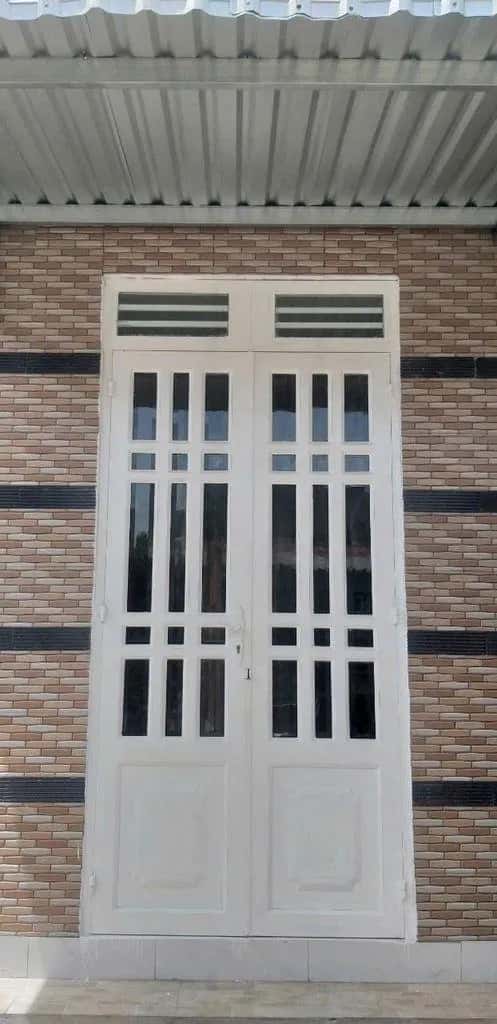 Cho thuê nhà hẻm Đường Nguyễn Thị The Huyện Củ Chi, TP.HCM – 1 phòng ngủ, giá 2.5 triệu