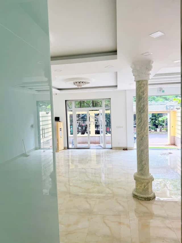 Cho thuê nhà hẻm Võ Trường Toản Quận 2 cũ, TP.HCM – 7 phòng ngủ, giá 90 triệu