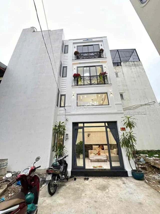 Cho thuê nhà hẻm Hẻm 778 Gò Vấp, TP.HCM – 4 phòng ngủ, giá 15 triệu