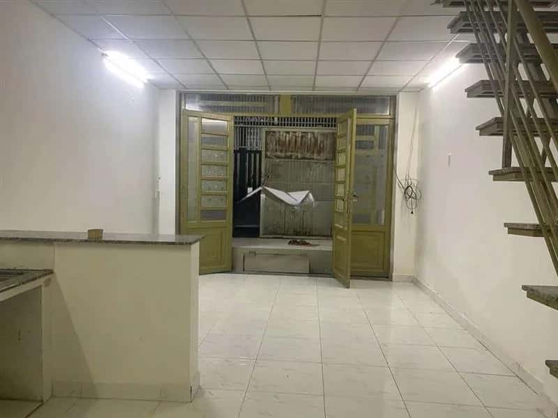 Cho thuê nhà hẻm Đồng Tâm Huyện Hóc Môn, TP.HCM – 2 phòng ngủ, giá 4 triệu