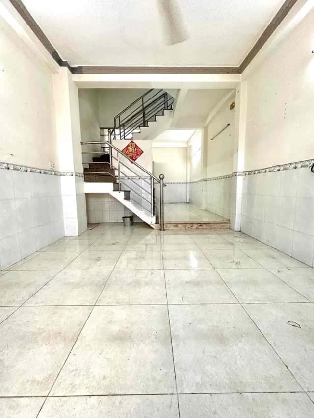 Cho thuê nhà hẻm Đường số Quận 6, TP.HCM – 3 phòng ngủ, giá 12 triệu Cho thuê nhà hẻm Đường số Quận 6, TP.HCM – 3 phòng ngủ, giá 12 triệu