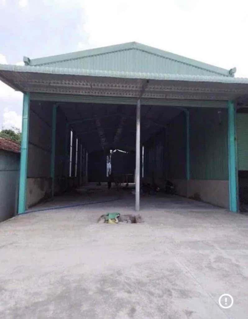 Cho thuê kho, nhà xưởng Đường tỉnh 747 Thị xã Tân Uyên, TP.HCM – giá 22 triệu