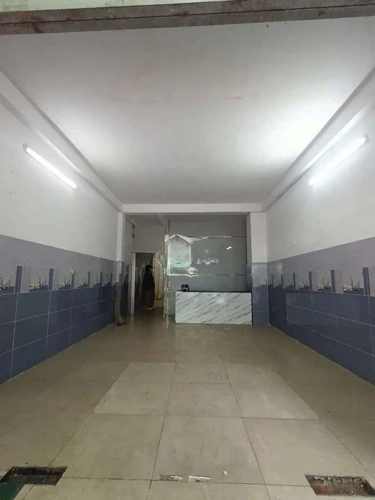 Cho thuê nhà mặt tiền Cư Xá Phú Lâm B Quận 6, TP.HCM – 3 phòng ngủ, giá 1.4 triệu