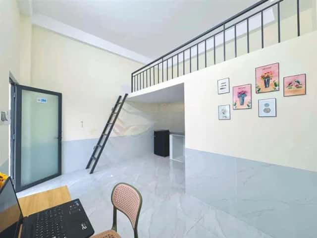 Cho thuê phòng trọ Tô Vĩnh Diện Dĩ An, TP.HCM – giá 3.8 triệu