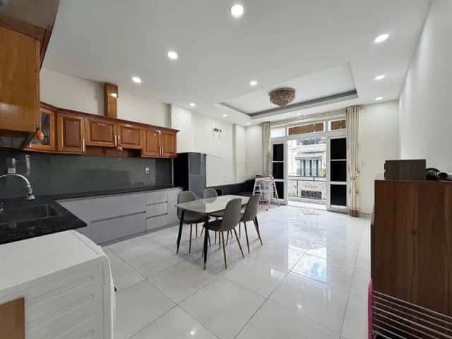 Cho thuê căn hộ chung cư Tạ Hiện Quận 2 cũ, TP.HCM – 1 phòng ngủ, giá 9.5 triệu