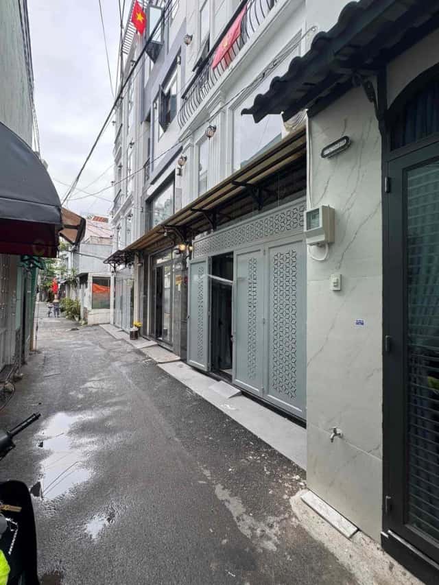 Cho thuê nhà hẻm Hẻm 276 Thống Nhất Gò Vấp, TP.HCM – 3 phòng ngủ, giá 14 triệu Cho thuê nhà hẻm Hẻm 276 Thống Nhất Gò Vấp, TP.HCM – 3 phòng ngủ, giá 14 triệu