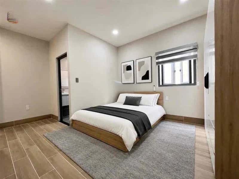 Cho thuê văn phòng Đường 12 Thủ Đức, TP.HCM – giá 4.5 triệu