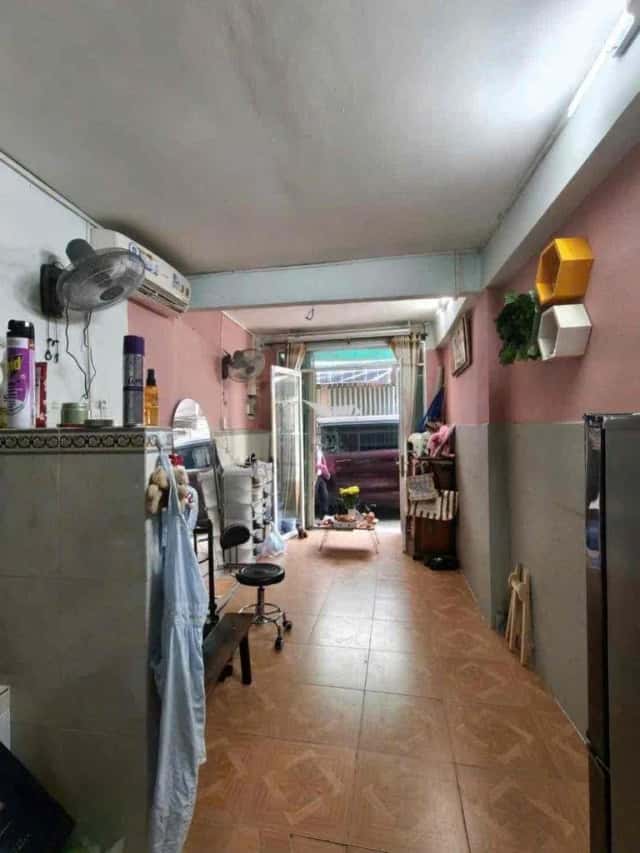 Cho thuê BĐS khác Quận 3, Ho Chi Minh – 1 phòng ngủ, giá 5 triệu