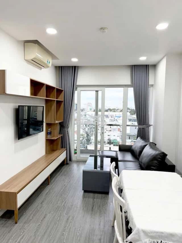 Cho thuê căn hộ chung cư Đường Lý Thường Kiệt Quận 10, TP.HCM – 2 phòng ngủ, giá 15 triệu
