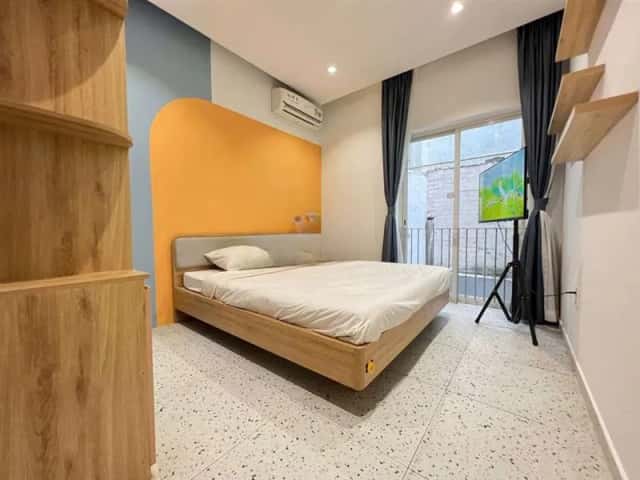Cho thuê căn hộ chung cư Đường Lê Văn Sỹ Quận 3, TP.HCM – 1 phòng ngủ, giá 12.5 triệu Cho thuê căn hộ chung cư Đường Lê Văn Sỹ Quận 3, TP.HCM – 1 phòng ngủ, giá 12.5 triệu