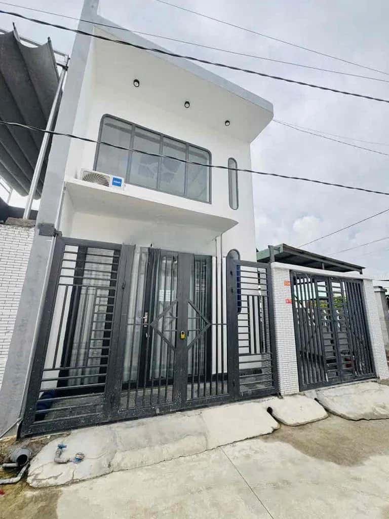 Cho thuê nhà hẻm huyện 15 Vĩnh Cửu, Ho Chi Minh – 3 phòng ngủ, giá 4 triệu