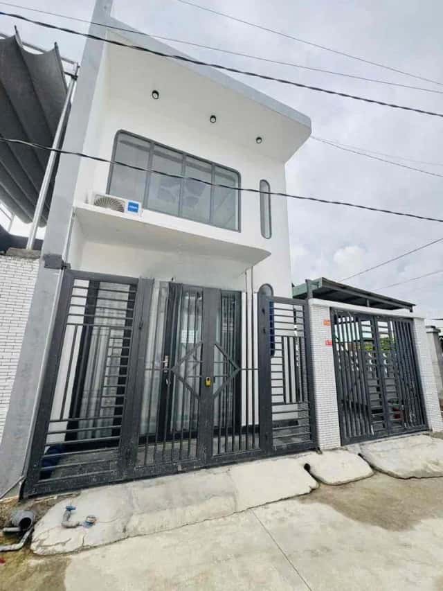 Cho thuê nhà hẻm huyện 15 Vĩnh Cửu, Ho Chi Minh – 3 phòng ngủ, giá 4 triệu