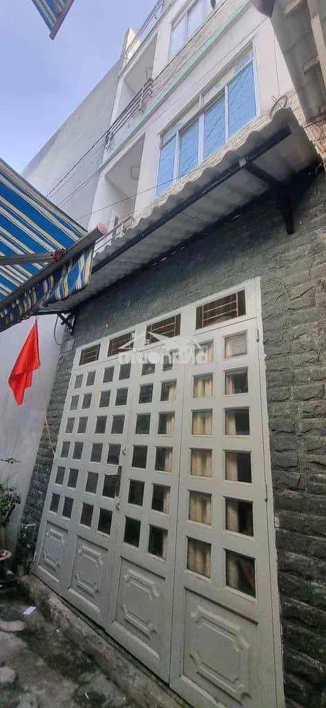 Cho thuê nhà hẻm Nguyễn Văn Tố Tân Phú, TP.HCM – 2 phòng ngủ, giá 7 triệu