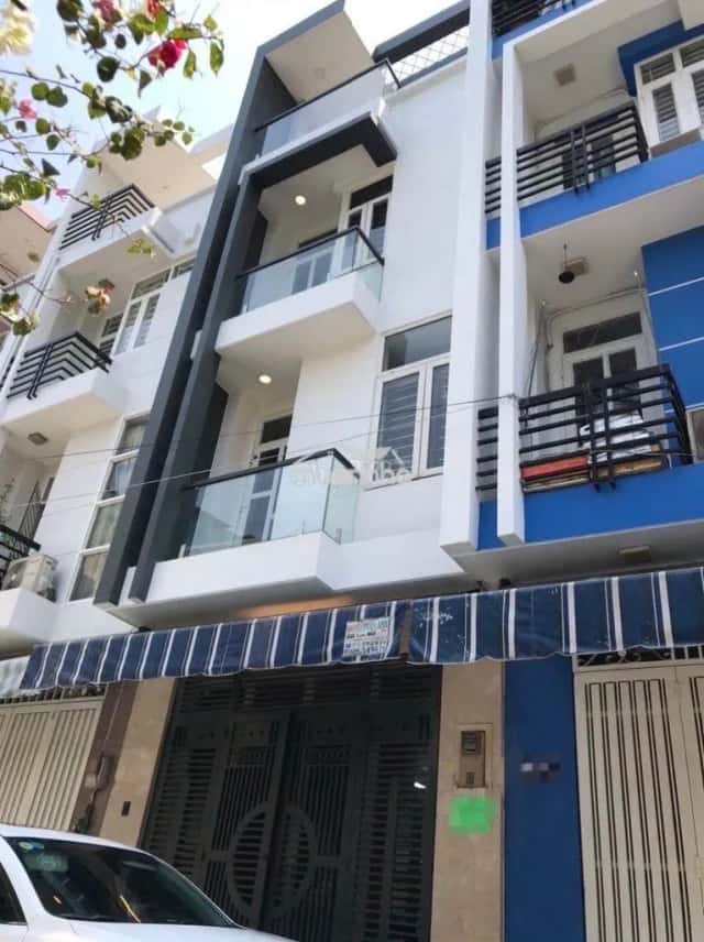 Cho thuê nhà mặt tiền Bàu Cát 1 Quận Tân Bình, TP.HCM – 5 phòng ngủ, giá 18 triệu