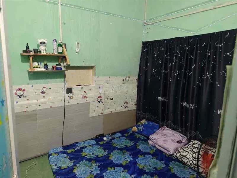 Cho thuê phòng trọ Bùi Thanh Khiết Huyện Bình Chánh, TP.HCM – 2 phòng ngủ, giá 3 triệu