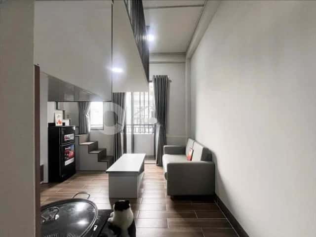 Cho thuê căn hộ chung cư Tân Thuận Tây Quận 7, TP.HCM – giá 5.5 triệu