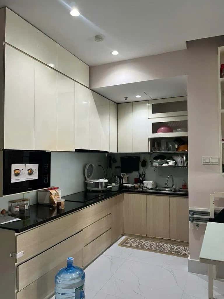 Cho thuê căn hộ chung cư Đường Tân Kỳ Tân Quý Tân Phú, TP.HCM – 2 phòng ngủ, giá 15 triệu