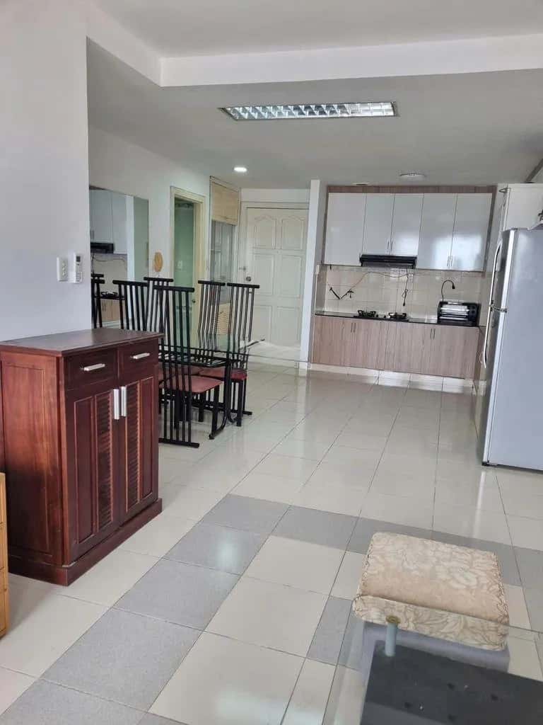 Cho thuê căn hộ chung cư Đường Lê Hồng Phong Quận 5, TP.HCM – 3 phòng ngủ, giá 13 triệu