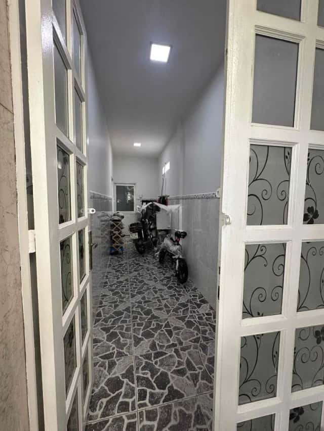 Cho thuê nhà hẻm Nơ Trang Long Quận Bình Thạnh, TP.HCM – 4 phòng ngủ, giá 16 triệu