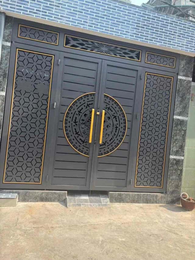 Cho thuê nhà hẻm Đường Trần Thị Dương Dĩ An, TP.HCM – 2 phòng ngủ, giá 7 triệu