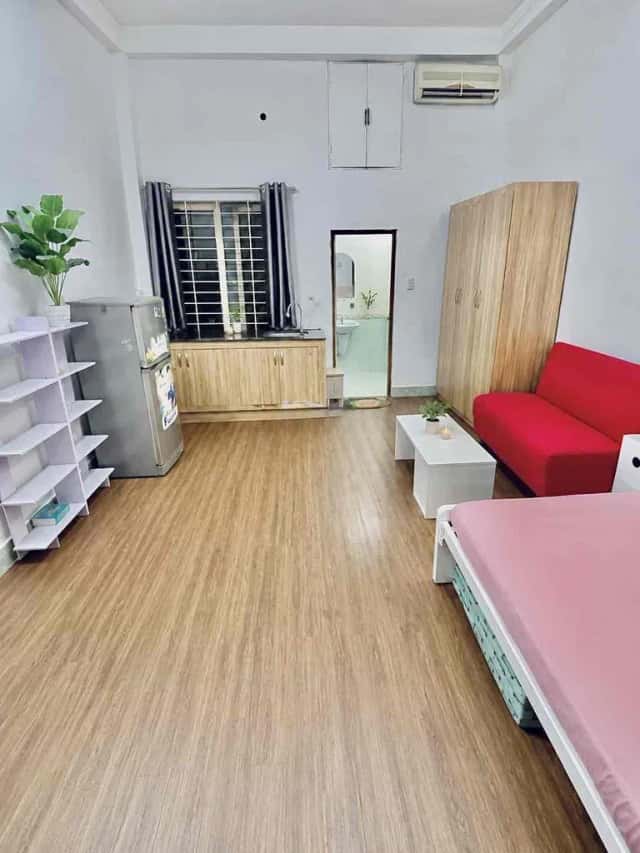 Cho thuê căn hộ chung cư Đường C18 Quận Tân Bình, TP.HCM – giá 4.5 triệu