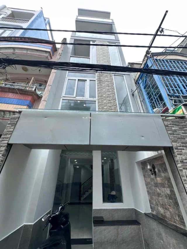 Cho thuê nhà hẻm Bông Sao Quận 8, TP.HCM – 3 phòng ngủ, giá 11 triệu Cho thuê nhà hẻm Bông Sao Quận 8, TP.HCM – 3 phòng ngủ, giá 11 triệu
