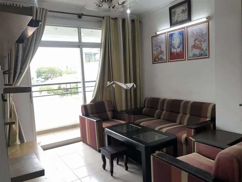 Cho thuê căn hộ chung cư Đường Cao Đạt Quận 5, TP.HCM – 2 phòng ngủ, giá 10.5 triệu