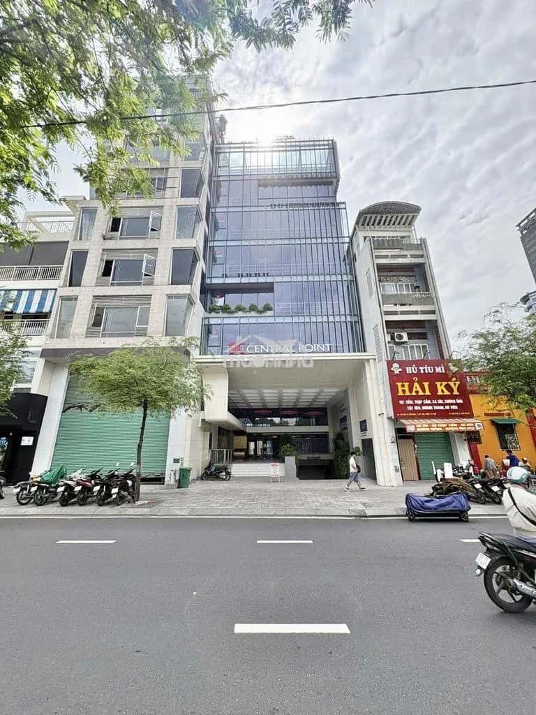 Cho thuê văn phòng Nam Kỳ Khởi Nghĩa Quận 1, TP.HCM – giá 260 triệu