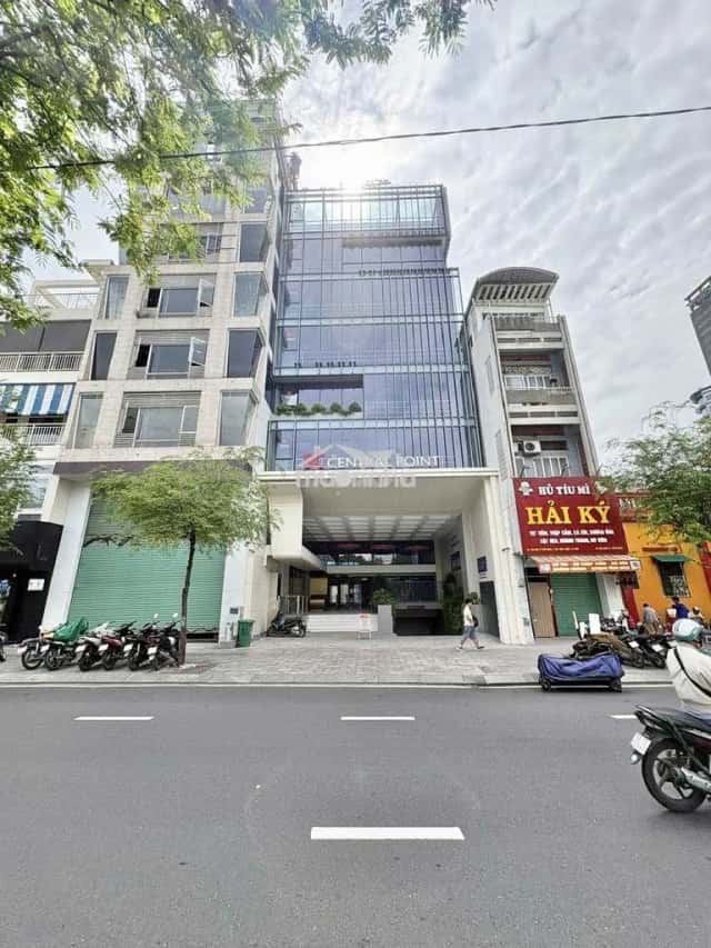 Cho thuê văn phòng Nam Kỳ Khởi Nghĩa Quận 1, TP.HCM – giá 260 triệu