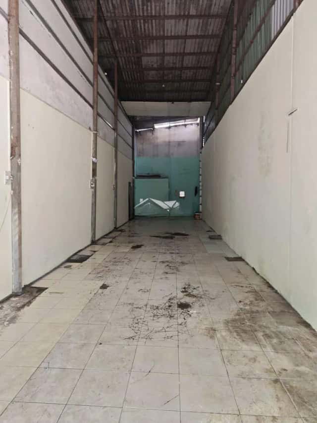 Cho thuê nhà mặt tiền Đường An Dương Vương Quận 8, TP.HCM – giá 7 triệu