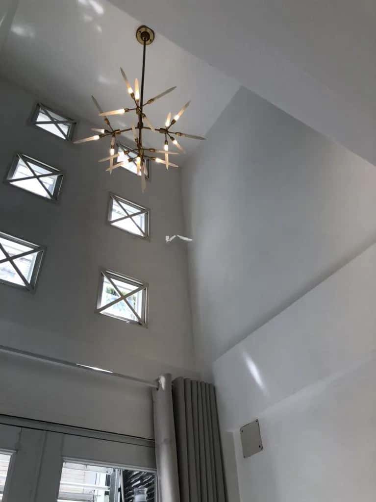 Cho thuê nhà hẻm Đường Nguyễn Đình Chiểu Quận 3, TP.HCM – 3 phòng ngủ, giá 11 triệu
