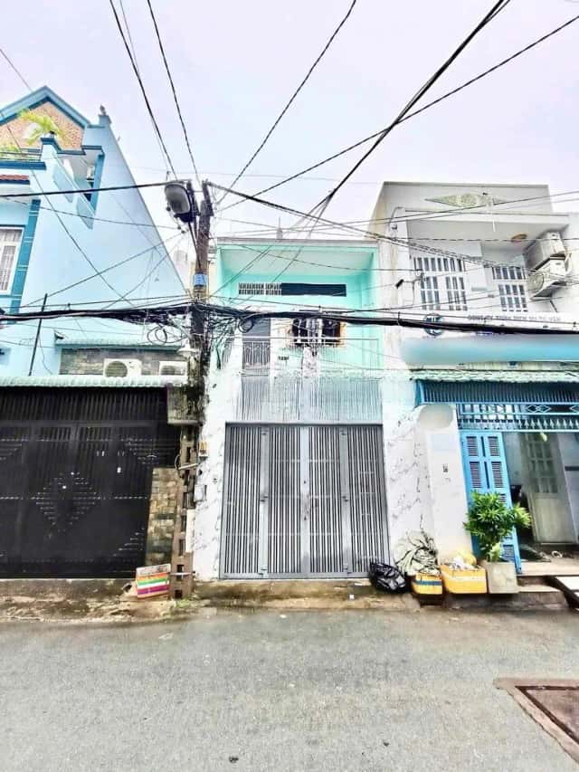 Cho thuê nhà hẻm Tân Hương Quận Tân Phú, TP.HCM – 2 phòng ngủ, giá 12 triệu Cho thuê nhà hẻm Tân Hương Quận Tân Phú, TP.HCM – 2 phòng ngủ, giá 12 triệu