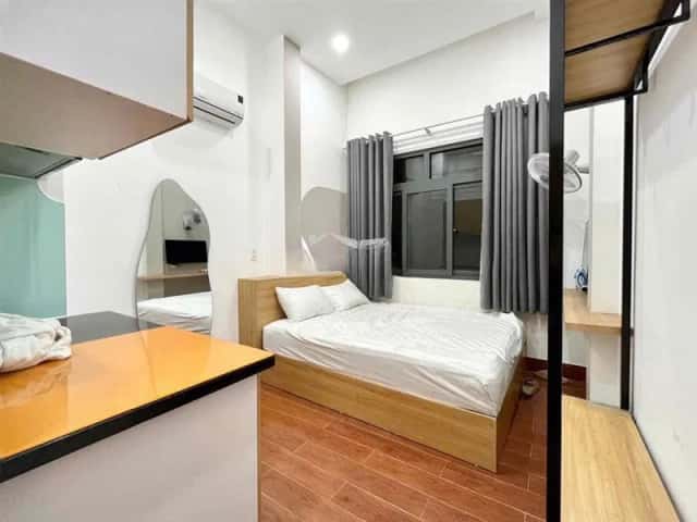 Cho thuê căn hộ chung cư Đường Võ Văn Kiệt Quận 5, TP.HCM – giá 4.7 triệu