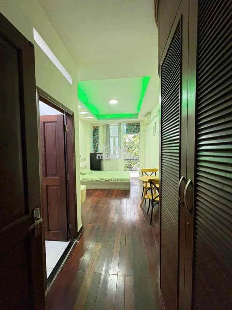 Cho thuê căn hộ chung cư Đường Thất Sơn Quận 10, TP.HCM – 1 phòng ngủ, giá 5.5 triệu