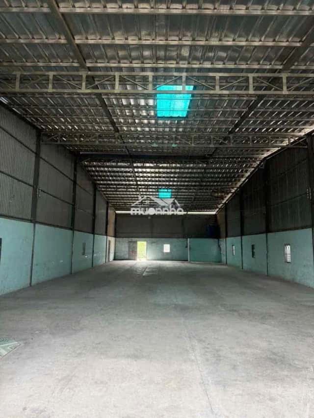 Cho thuê kho, nhà xưởng Nguyễn Thái Bình Thị xã Tân Uyên, TP.HCM – giá 22 triệu Cho thuê kho, nhà xưởng Nguyễn Thái Bình Thị xã Tân Uyên, TP.HCM – giá 22 triệu