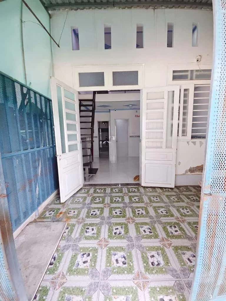 Cho thuê nhà hẻm Tan Uyen, Ho Chi Minh – 2 phòng ngủ, giá 3.5 triệu